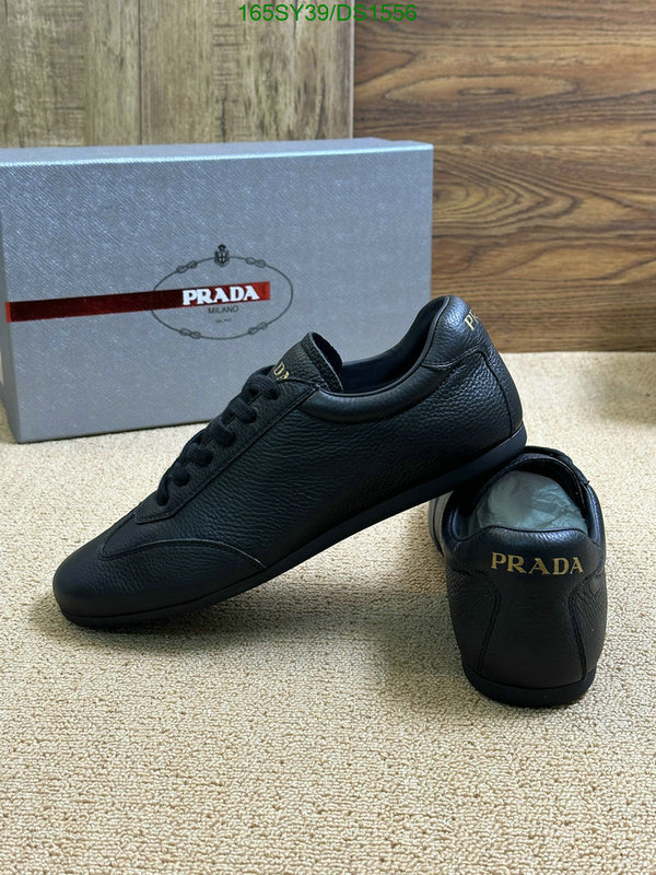 Men shoes-Prada Code: DS1556 $: 165USD