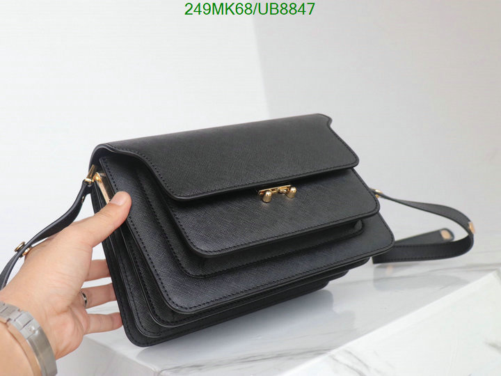 Marni Bag-(Mirror)-Diagonal- Code: UB8847 $: 249USD