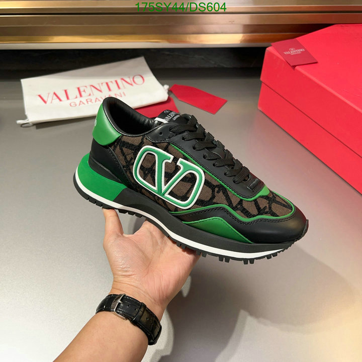 Men shoes-Valentino Code: DS604 $: 175USD