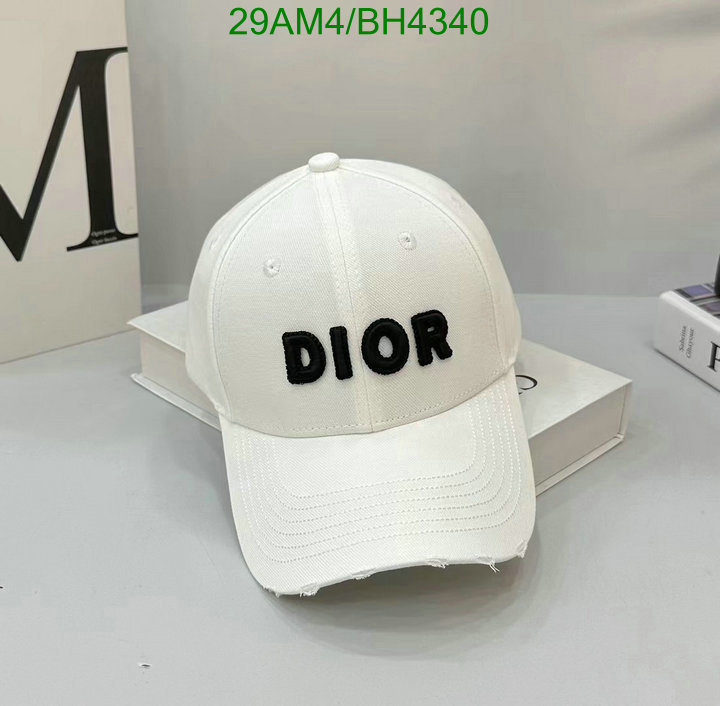 Cap-(Hat)-Dior Code: BH4340 $: 29USD