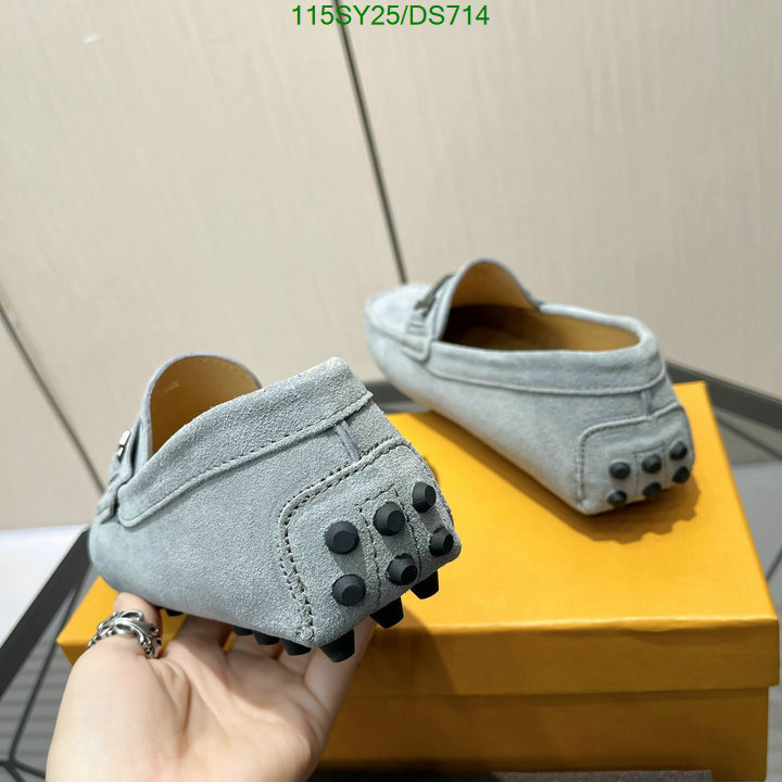 Men shoes-Tods Code: DS714 $: 115USD