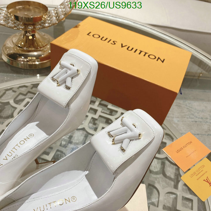 Women Shoes-LV Code: US9633 $: 119USD