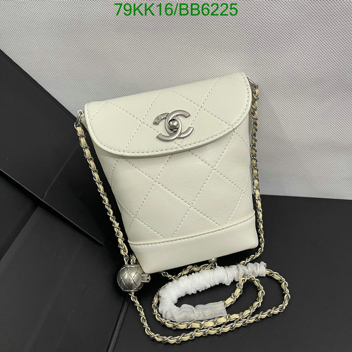 Chanel Bag-(4A)-Crossbody- Code: BB6225 $: 79USD