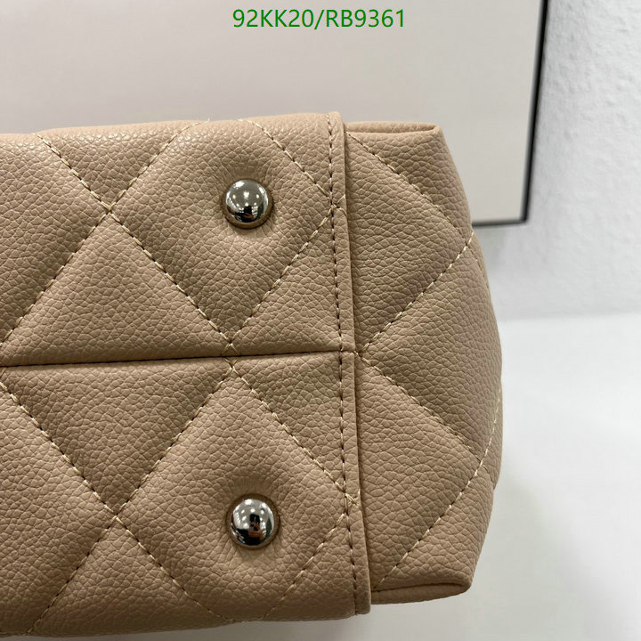 Chanel Bag-(4A)-Handbag- Code: RB9361 $: 92USD