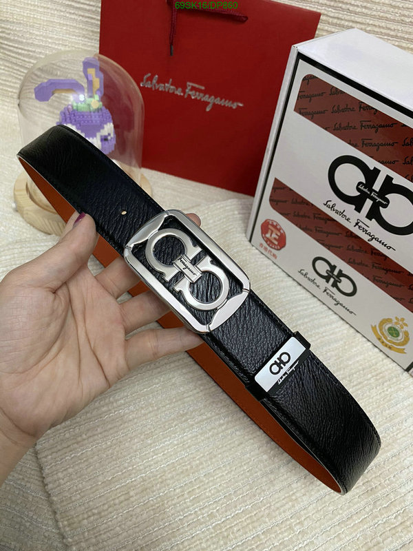 Belts-Ferragamo Code: DP860 $: 69USD