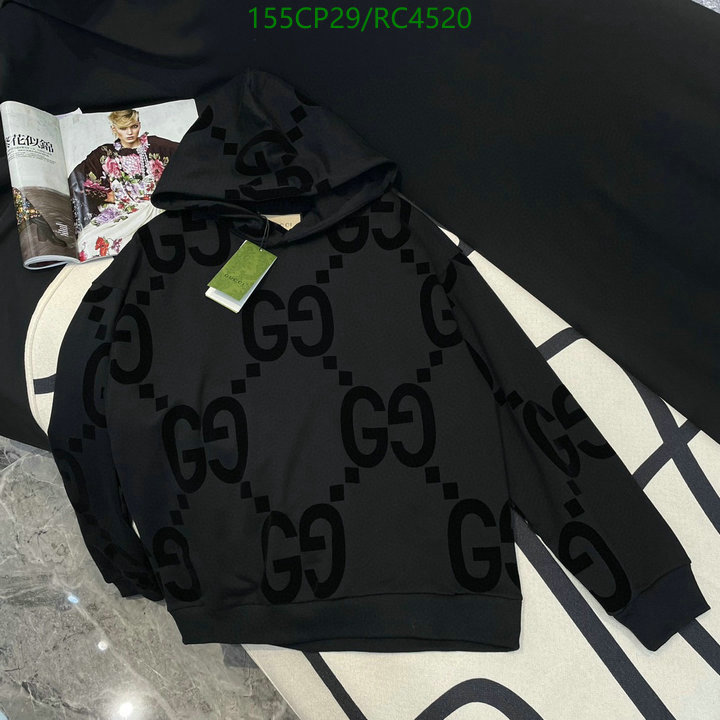 Clothing-Gucci Code: RC4520 $: 155USD