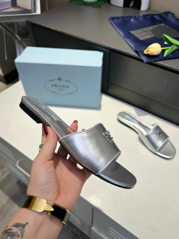 Women Shoes-Prada Code: US9817 $: 89USD