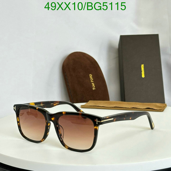 Glasses-Tom Ford Code: BG5115 $: 49USD