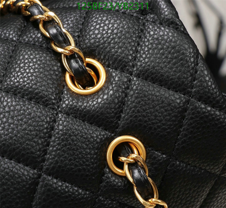 Chanel Bag-(4A)-Handbag- Code: YB2311 $: 125USD