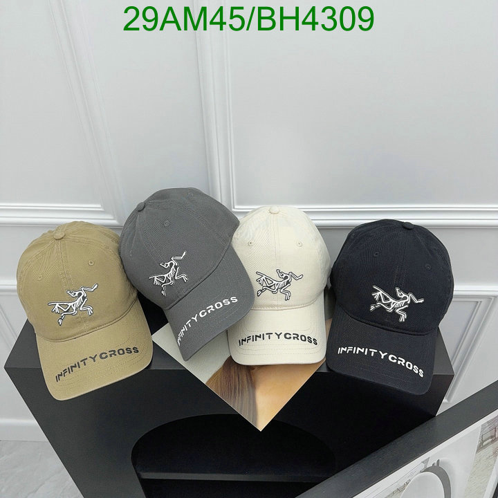 Cap-(Hat)-ARCTERYX Code: BH4309 $: 29USD