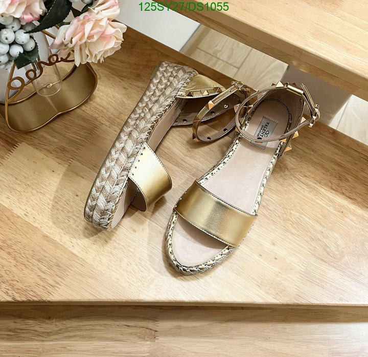 Women Shoes-Valentino Code: DS1055 $: 125USD