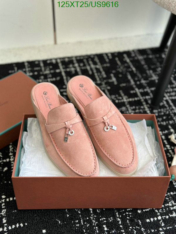 Women Shoes-Loro Piana Code: US9616 $: 125USD