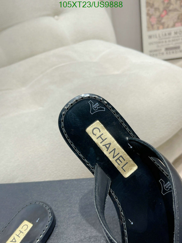 Women Shoes-Chanel Code: US9888 $: 105USD