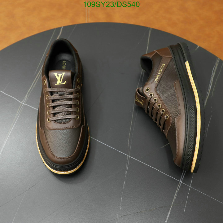 Men shoes-LV Code: DS540 $: 109USD