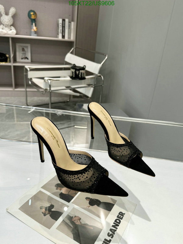 Women Shoes-Gianvito Rossi Code: US9606 $: 105USD