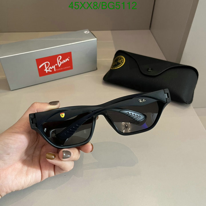 Glasses-Ray-Ban Code: BG5112 $: 45USD