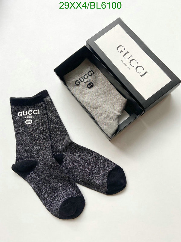 Sock-Gucci Code: BL6100 $: 29USD