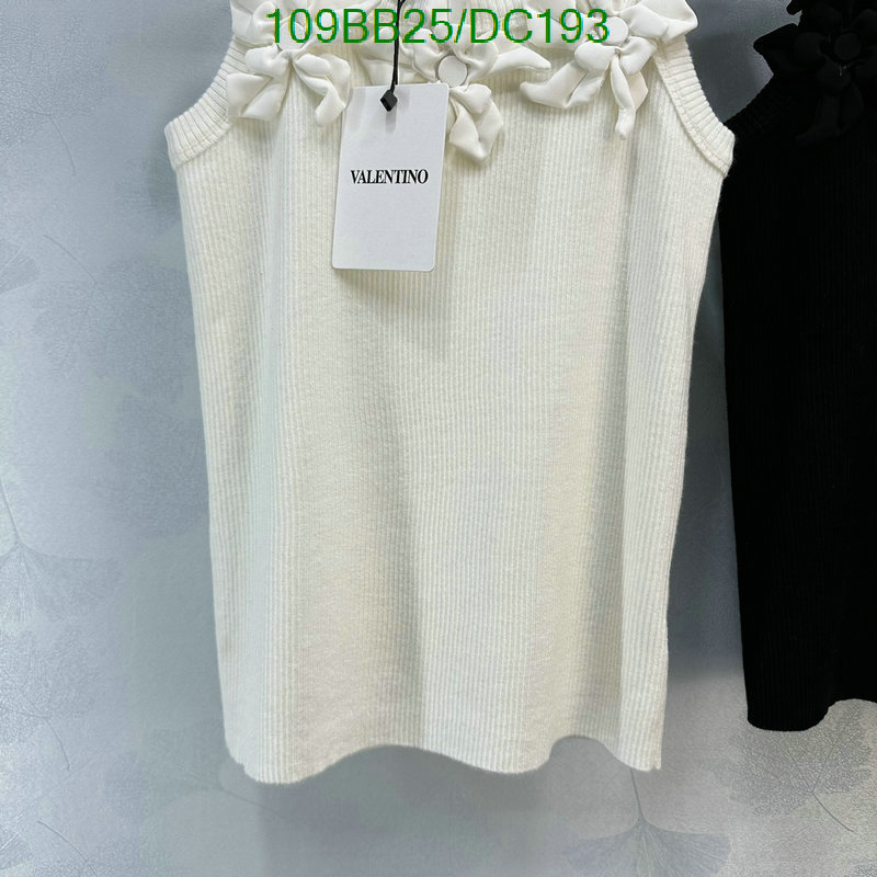 Clothing-Valentino Code: DC193 $: 109USD