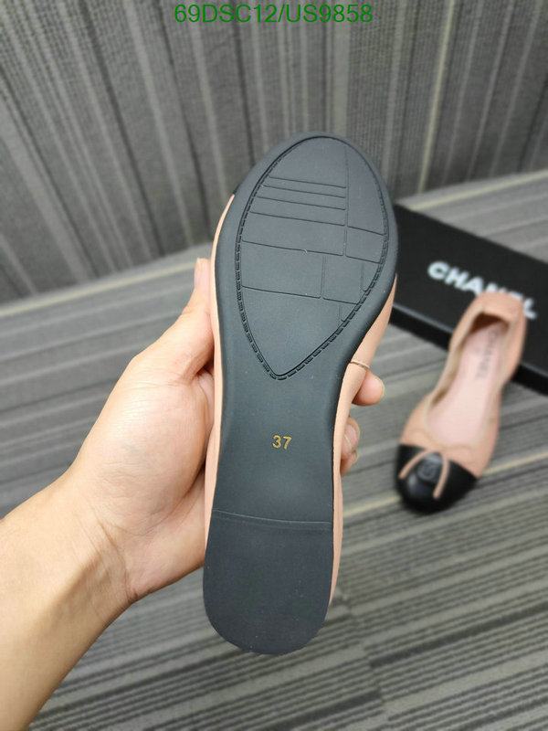 Women Shoes-Chanel Code: US9858 $: 69USD