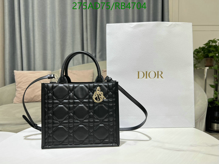 Dior Bag-(Mirror)-Lady- Code: RB4704
