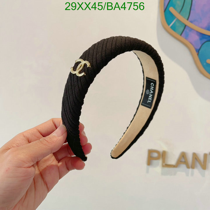 Headband-Chanel Code: BA4756 $: 29USD