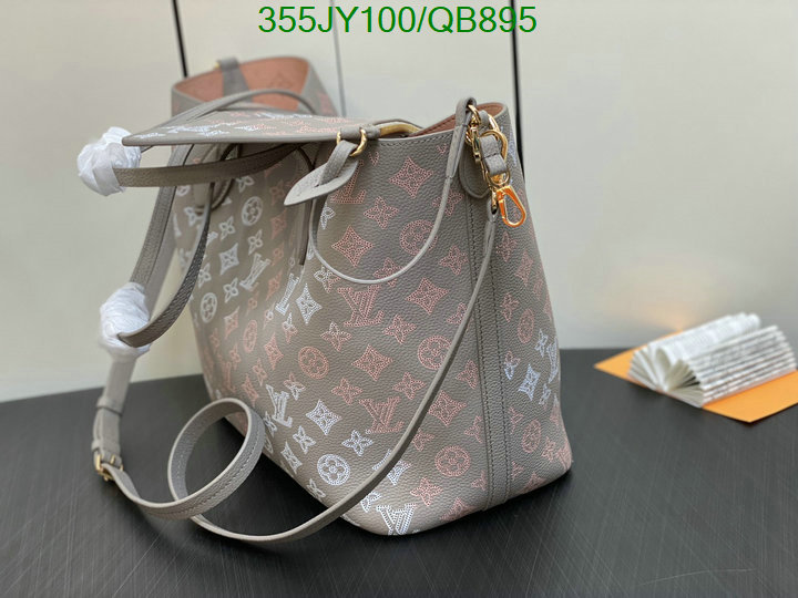 LV Bag-(Mirror)-Handbag- Code: QB895 $: 355USD