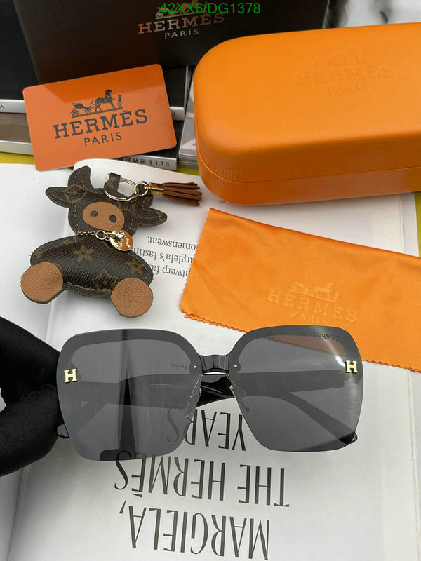 Glasses-Hermes Code: DG1378 $: 42USD