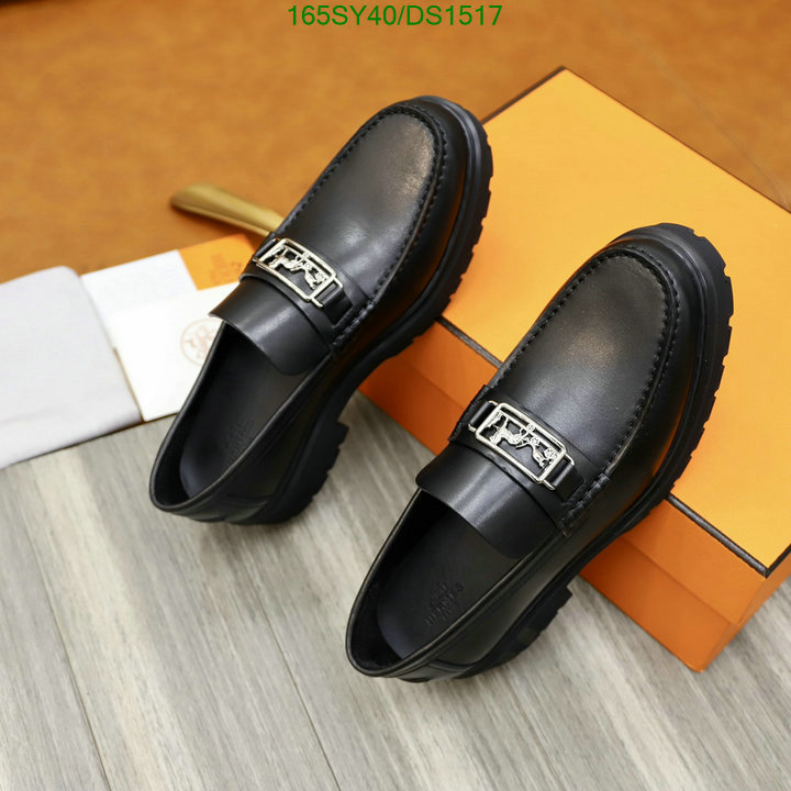 Men shoes-Hermes Code: DS1517 $: 165USD