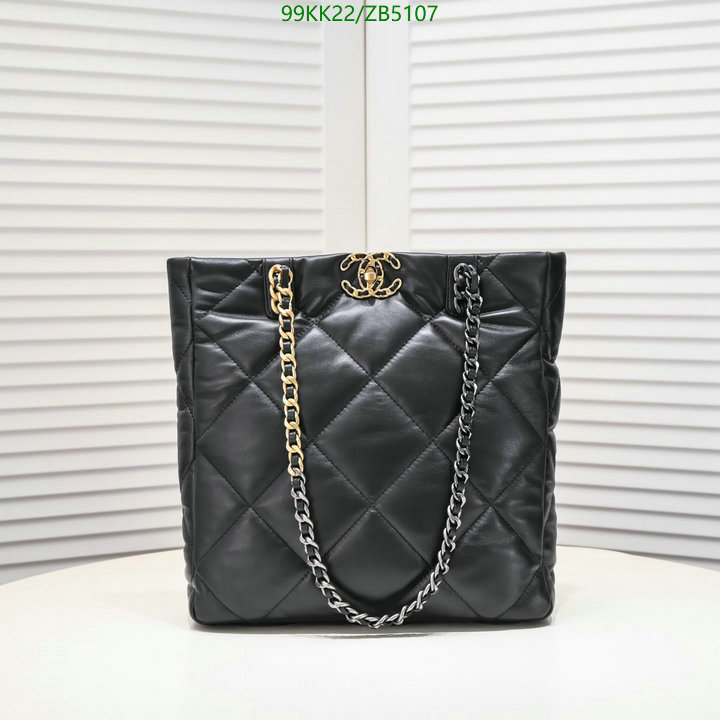 Chanel Bag-(4A)-Handbag- Code: ZB5107 $: 99USD