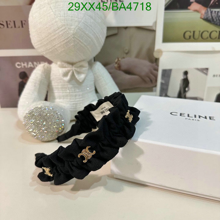 Headband-Celine Code: BA4718 $: 29USD