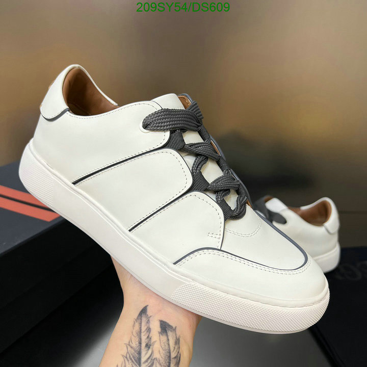 Men shoes-Zegna Code: DS609 $: 209USD