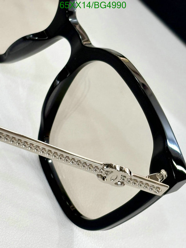 Glasses-Chanel Code: BG4990 $: 65USD