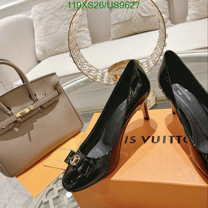 Women Shoes-LV Code: US9627 $: 119USD