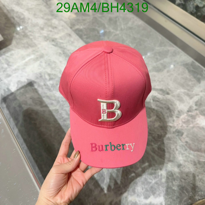 Cap-(Hat)-Burberry Code: BH4319 $: 29USD