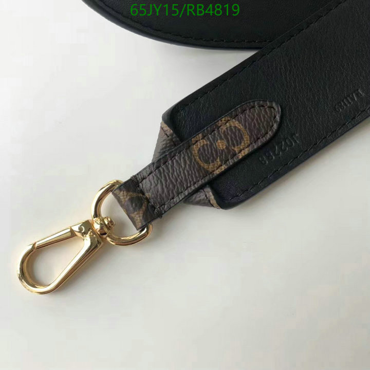 LV Bag-(Mirror)-Shoulder Strap- Code: RB4819 $: 65USD