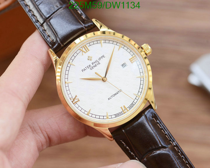 Watch-Mirror Quality-Patek Philippe Code: DW1134 $: 225USD