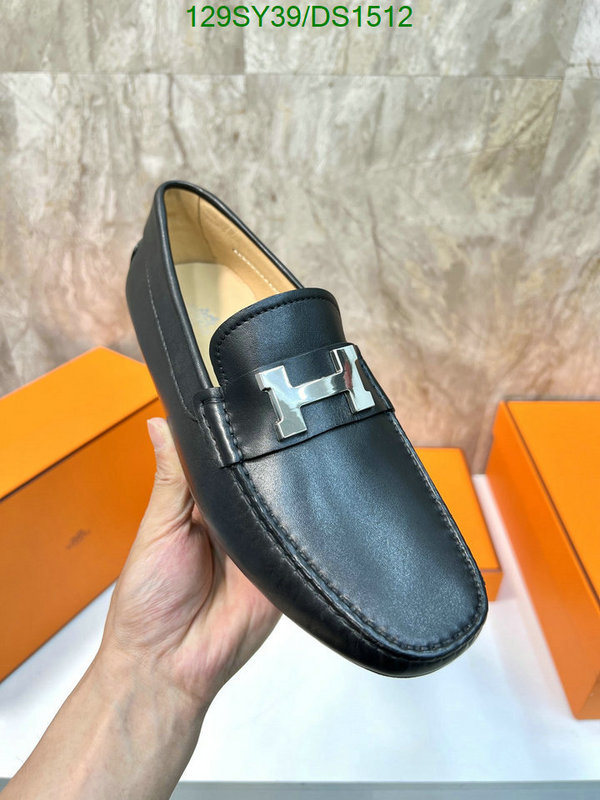 Men shoes-Hermes Code: DS1512 $: 129USD