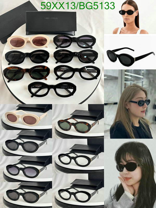 Glasses-YSL Code: BG5133 $: 59USD