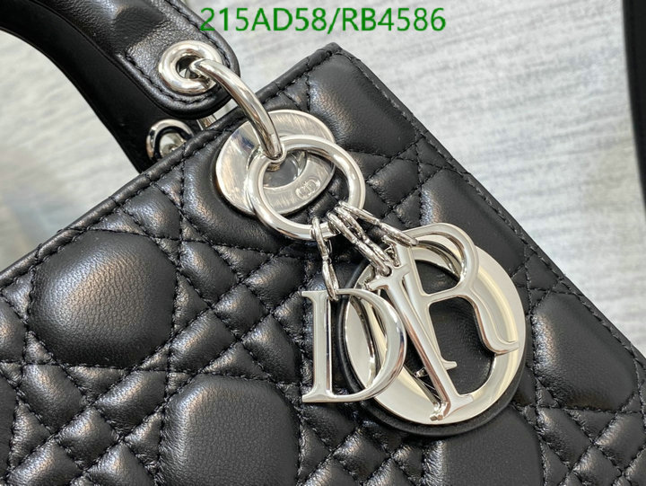 Dior Bag-(Mirror)-Lady- Code: RB4586 $: 215USD