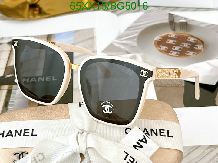 Glasses-Chanel Code: BG5016 $: 65USD