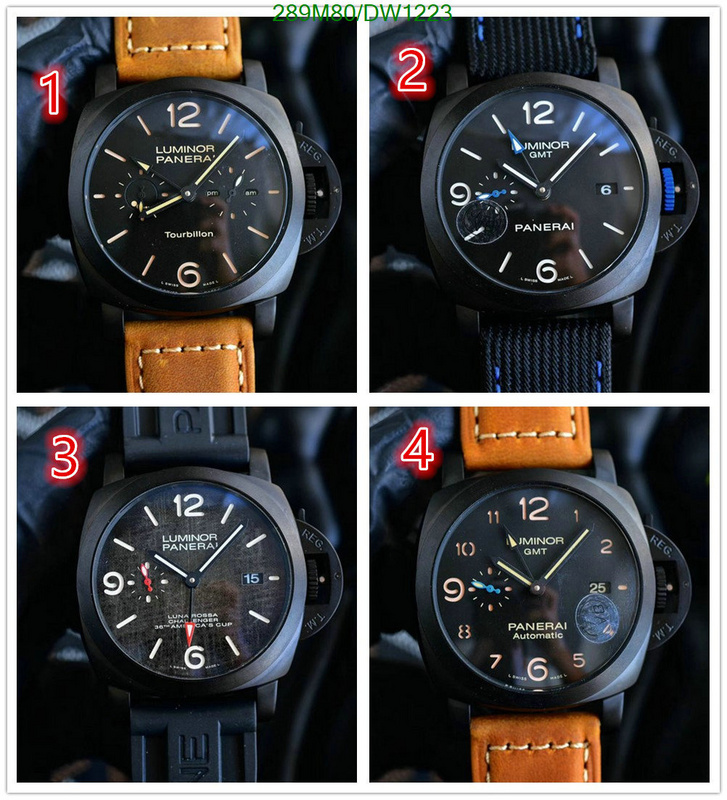 Watch-Mirror Quality-Panerai Code: DW1223 $: 289USD