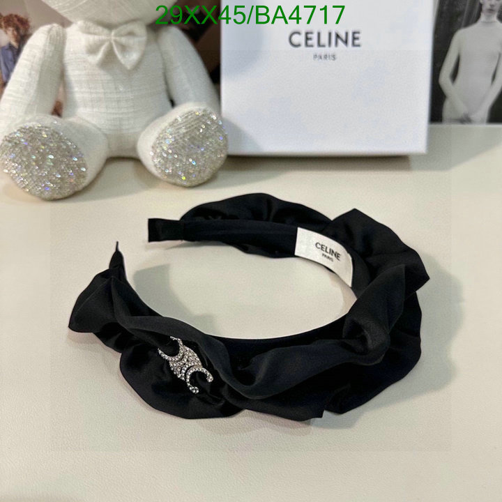 Headband-Celine Code: BA4717 $: 29USD