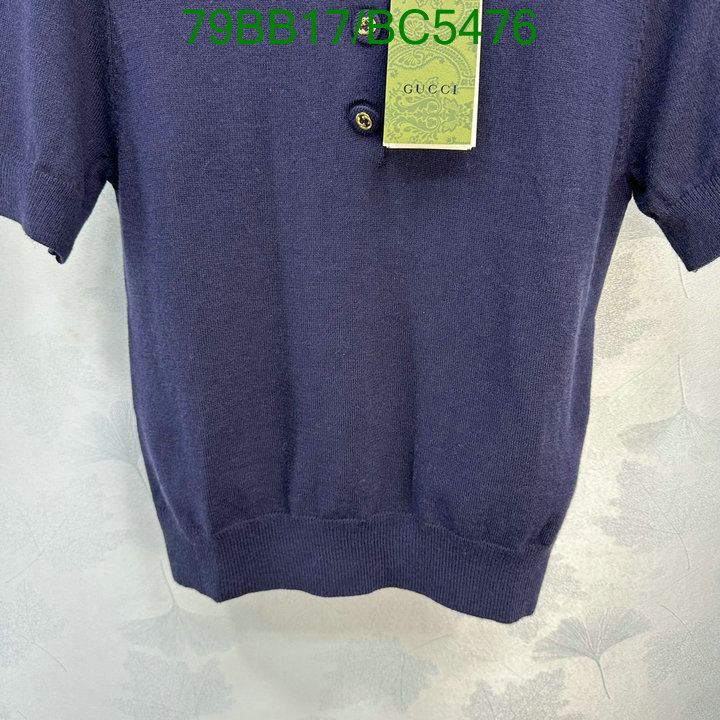 Clothing-Gucci Code: BC5476 $: 79USD