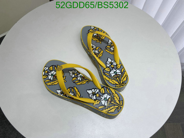 Women Shoes-Tory Burch Code: BS5302 $: 52USD