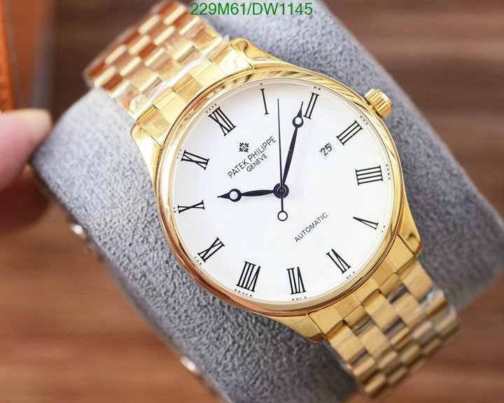 Watch-Mirror Quality-Patek Philippe Code: DW1145 $: 229USD