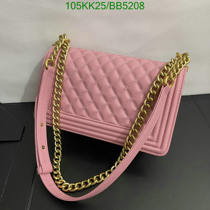 Chanel Bag-(4A)-Diagonal- Code: BB5208 $: 105USD