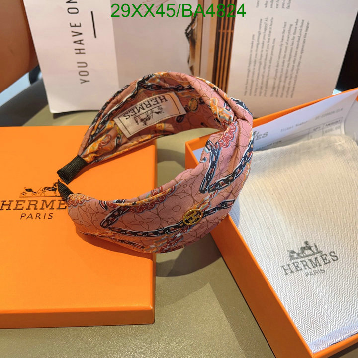 Headband-Hermes Code: BA4824 $: 29USD