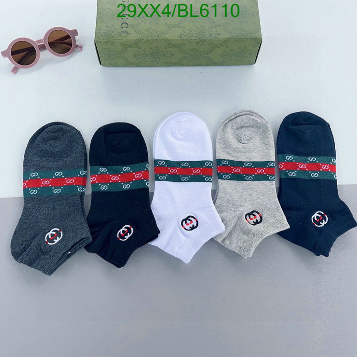 Sock-Gucci Code: BL6110 $: 29USD