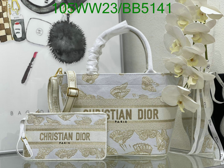 Dior Bag-(4A)-Other Style- Code: BB5141 $: 105USD