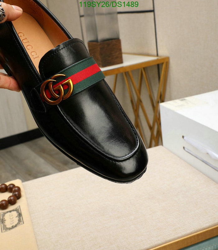 Men shoes-Gucci Code: DS1489 $: 119USD